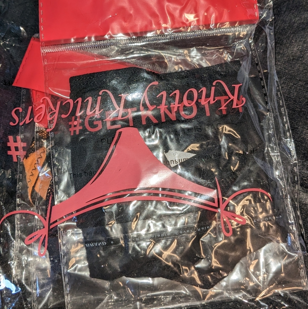 New in bags Halloween themed panties